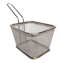 CANASTO FREIR Y PRESENTACION ACERO 12X10X7,5 MULTIMENAJE 12X10X7,5 CM
