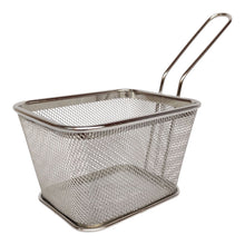 CANASTO FREIR Y PRESENTACION ACERO 12X10X7,5 MULTIMENAJE 12X10X7,5 CM
