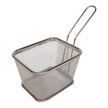 CANASTO FREIR Y PRESENTACION ACERO 12X10X7,5 MULTIMENAJE 12X10X7,5 CM