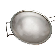 COLADOR MALLA CON SOPORTE 31CM MULTIMENAJE