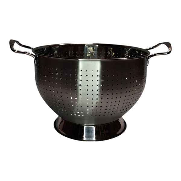 COLADOR INOX. CON ASAS 25,5CM MULTIMENAJE