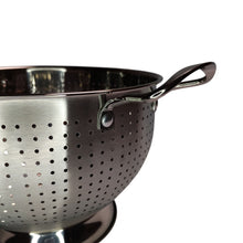 COLADOR INOX. CON ASAS 25,5CM MULTIMENAJE