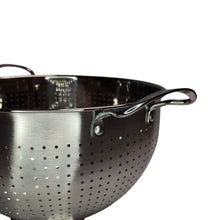 COLADOR INOX. CON ASAS 30CM MULTIMENAJE