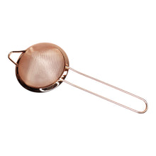 COLADOR BAR COLOR COBRE 9CM MULTIMENAJE