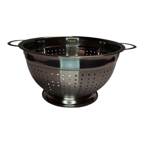 COLADOR CON ASAS INOX. 24CM MULTIMENAJE