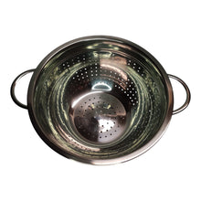COLADOR CON ASAS INOX. 24CM MULTIMENAJE