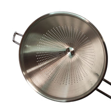 COLADOR CHINO INOX. 20CM MULTIMENAJE