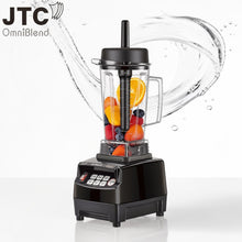 Licuadora Profesional Digital 1200w Vaso 2lt Jtc