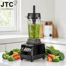 Licuadora Profesional Digital 1200w Vaso 2lt Jtc