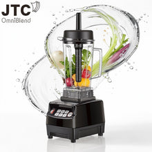 Licuadora Profesional Digital 1200w Vaso 2lt Jtc