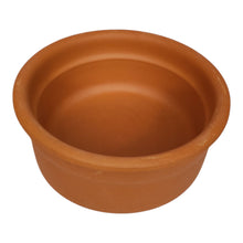 POCILLO ARCILLA NATURAL 9,5X4,5 150ML VIAPOT