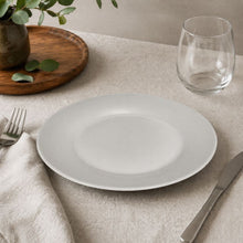 Plato Base Porcelana Blanca 26,25cm Condor