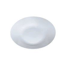 Plato Hondo Porcelana Blanca 22,5cm Condor