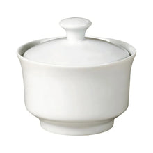Azucarero Porcelana Blanca 300ml - Condor