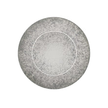 PLATO HONDO RUSTICO PLATA 22 CM TRAMONTINA