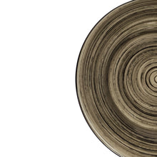 PLATO PAN PORCELANA CAFE GRISACEO 18CM MULTIMENAJE