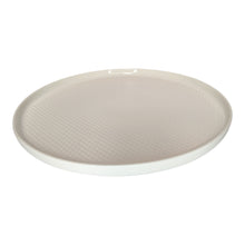 PLATO PIZZA PORCELANA BLANCA 31X4CM MULTIMENAJE