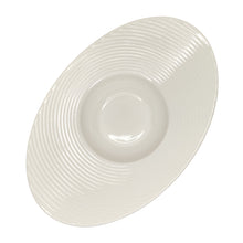 PLATO PASTA OVAL PORCELANA BLANCA 32,5X22,5X7,3CM MULTIMENAJE