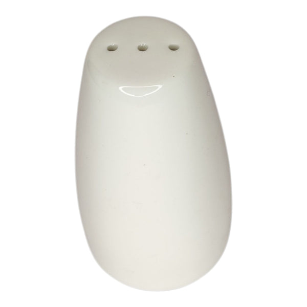 SALERO PORCELANA BLANCA 4,8X8,2CM MULTIMENAJE
