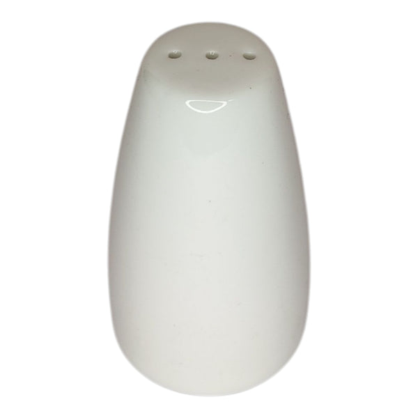 SALERO PORCELANA BLANCA 4,8X8,2CM MULTIMENAJE