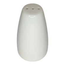 SALERO PORCELANA BLANCA 4,8X8,2CM MULTIMENAJE