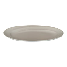 FUENTE OVAL PORCELANA BLANCA 50X29CM MULTIMENAJE
