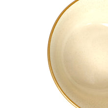 BOWL CERAMICA BEIGE 16,5X6,5CM MULTIMENAJE