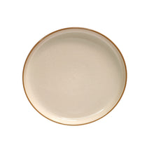 PLATO ENTRADA CERAMICA BEIGE 20CM MULTIMENAJE