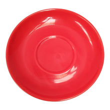 TAZA DESAYUNO CON PLATILLO 300ML ROJA MULTIMENAJE