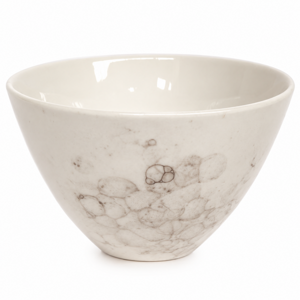Bowl de Porcelana Burbujas 14 cm Multimenaje