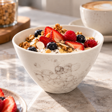 Bowl de Porcelana Burbujas 14 cm Multimenaje