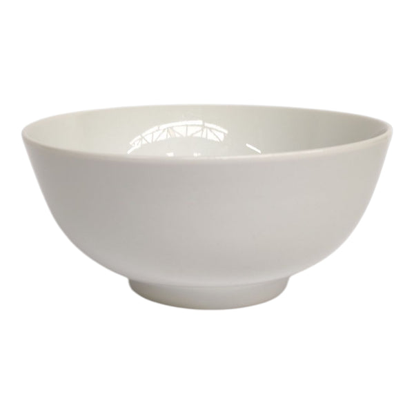 BOWL OSAKA PORCELANA BLANCA 15 CM MULTIMENAJE