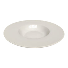 PLATO PASTA POSTRE SOMBRERO PORCELANA BLANCA 29CM MULTIMENAJE