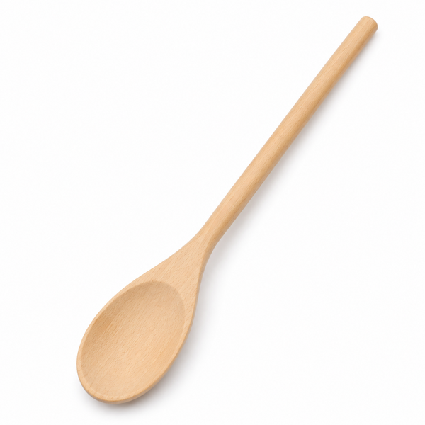 Cuchara de Madera para Cocina 30 cm - Multimenaje