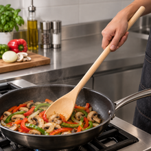 Cuchara de Madera para Cocina 40 cm - Multimenaje
