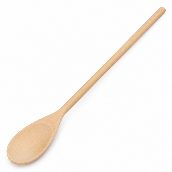 Cuchara de Madera para Cocina 40 cm - Multimenaje
