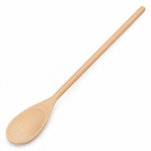 Cuchara de Madera para Cocina 40 cm - Multimenaje