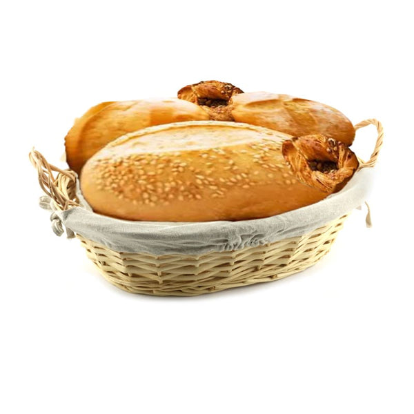 PANERA CANASTO OVALADA MULTIMENAJE