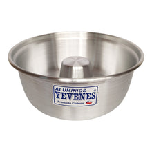 Flanera Aluminio 24cm Yevenes