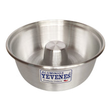 Flanera Aluminio 24cm Yevenes