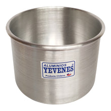 Molde Pan Pascua Aluminio 1/2 Kilo Yevenes