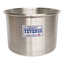 Molde Pan Pascua Aluminio 1/2 Kilo Yevenes