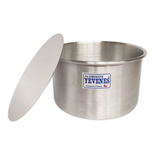 Molde Pan Pascua Aluminio 1/2 Kilo Yevenes