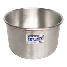 Molde Pan Pascua Aluminio 1 Kilo Yevenes