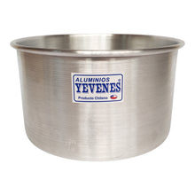 Molde Pan Pascua Aluminio 1 Kilo Yevenes