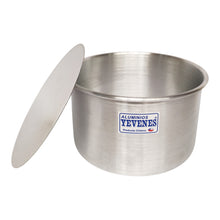 Molde Pan Pascua Aluminio 1 Kilo Yevenes