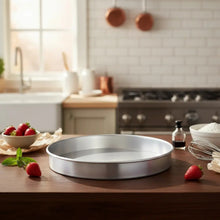 Molde Kuchen Desmontable Aluminio 32cm Yevenes
