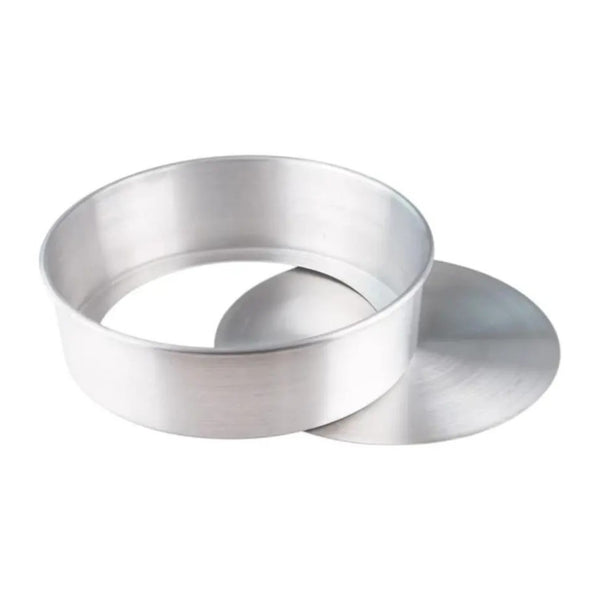 Molde Torta Desmontable Aluminio 28x8,5cm Yevenes
