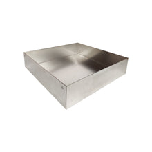 Molde Cuadrado Desmontable Aluminio 30x30x7 Multimenaje