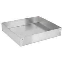 Molde Cuadrado Desmontable Aluminio Oso 34x34x7 cm - Oso